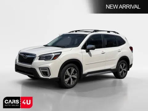 Another view of 2021 Subaru Forester Touring for sale in Knoxville, TN at Cars 4 U LLC