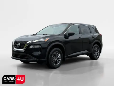 Another view of 2021 Nissan Rogue S for sale in Knoxville, TN at Cars 4 U LLC