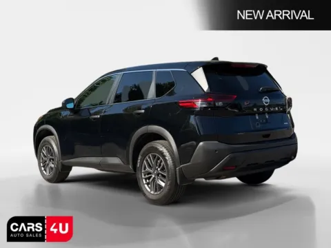 Another view of 2021 Nissan Rogue S for sale in Knoxville, TN at Cars 4 U LLC