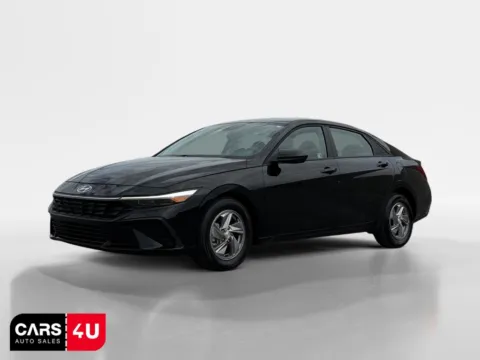 Another view of 2025 Hyundai Elantra SE for sale in Knoxville, TN at Cars 4 U LLC