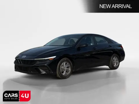 Another view of 2025 Hyundai Elantra SE for sale in Knoxville, TN at Cars 4 U LLC