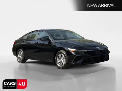 Black 2025 Hyundai Elantra SE for sale in Knoxville, TN
