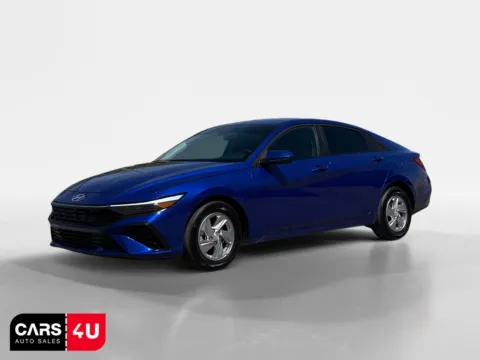 Another view of 2025 Hyundai Elantra SE for sale in Knoxville, TN at Cars 4 U LLC