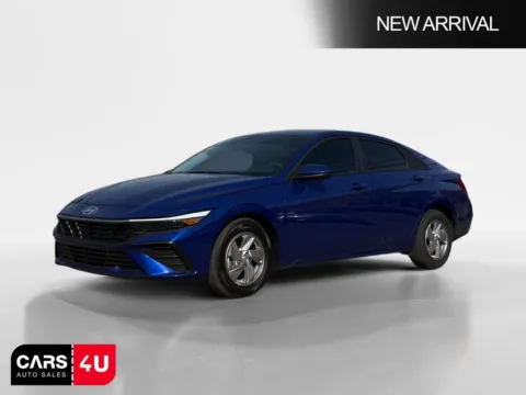 Another view of 2025 Hyundai Elantra SE for sale in Knoxville, TN at Cars 4 U LLC