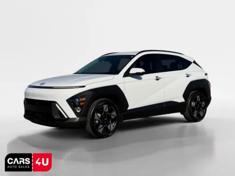 Another view of 2024 Hyundai Kona SEL for sale in Knoxville, TN at Cars 4 U LLC