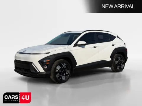 Another view of 2024 Hyundai Kona SEL for sale in Knoxville, TN at Cars 4 U LLC