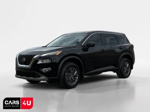 Another view of 2023 Nissan Rogue S for sale in Knoxville, TN at Cars 4 U LLC
