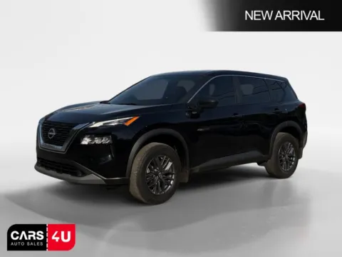 Another view of 2023 Nissan Rogue S for sale in Knoxville, TN at Cars 4 U LLC