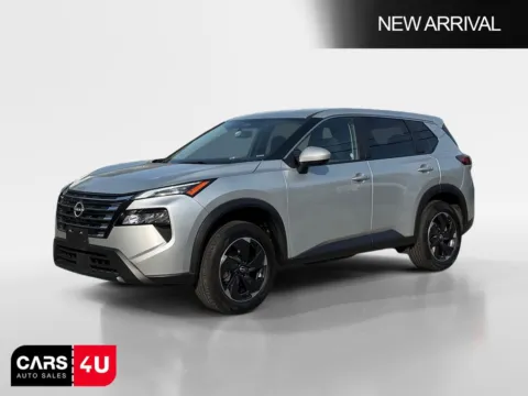 Another view of 2024 Nissan Rogue SV for sale in Knoxville, TN at Cars 4 U LLC