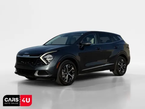 Another view of 2023 Kia Sportage EX for sale in Knoxville, TN at Cars 4 U LLC