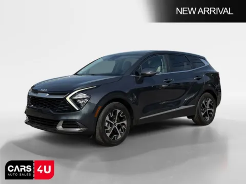 Another view of 2023 Kia Sportage EX for sale in Knoxville, TN at Cars 4 U LLC