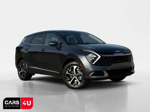 Gray 2023 Kia Sportage EX for sale in Knoxville, TN