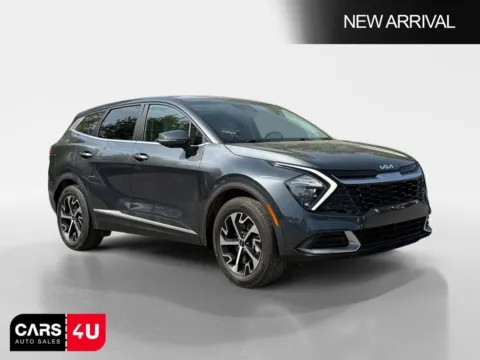 Gray 2023 Kia Sportage EX for sale in Knoxville, TN
