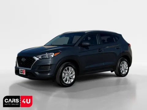 Another view of 2021 Hyundai Tucson Value for sale in Knoxville, TN at Cars 4 U LLC