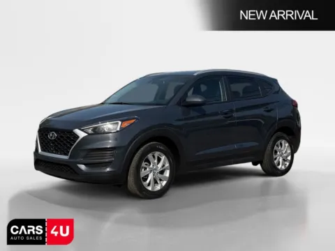 Another view of 2021 Hyundai Tucson Value for sale in Knoxville, TN at Cars 4 U LLC