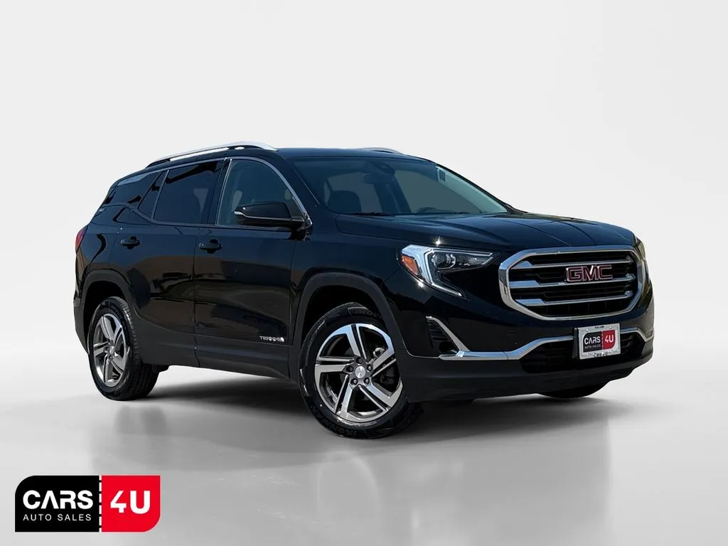 2020 GMC Terrain SLT AWD's photo