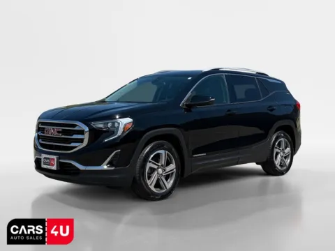 Another view of 2020 GMC Terrain SLT for sale in Knoxville, TN at Cars 4 U LLC