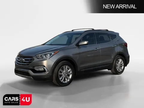 Another view of 2018 Hyundai Santa Fe Sport 2.0T for sale in Knoxville, TN at Cars 4 U LLC