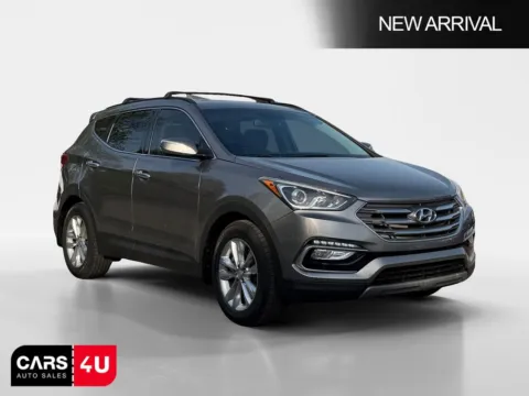 Gray 2018 Hyundai Santa Fe Sport 2.0T for sale in Knoxville, TN