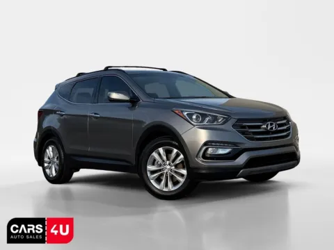 Gray 2018 Hyundai Santa Fe Sport 2.0T for sale in Knoxville, TN