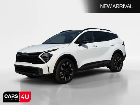 Another view of 2024 Kia Sportage X-Line for sale in Knoxville, TN at Cars 4 U LLC