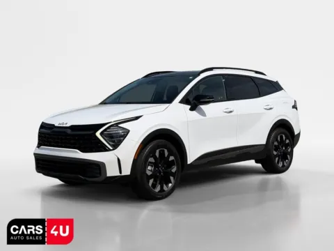 Another view of 2024 Kia Sportage X-Line for sale in Knoxville, TN at Cars 4 U LLC