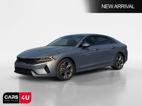 Another view of 2022 Kia K5 LXS for sale in Knoxville, TN at Cars 4 U LLC