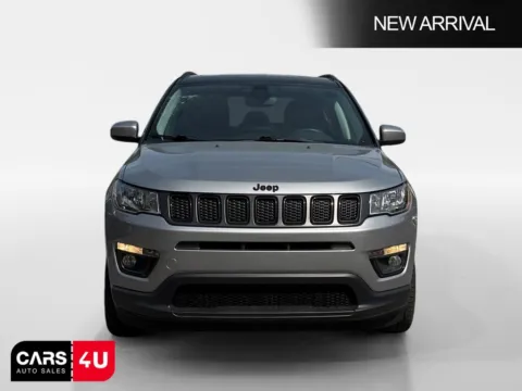 Photos of 2021 Jeep Compass Altitude for sale in Knoxville, TN at Cars 4 U LLC