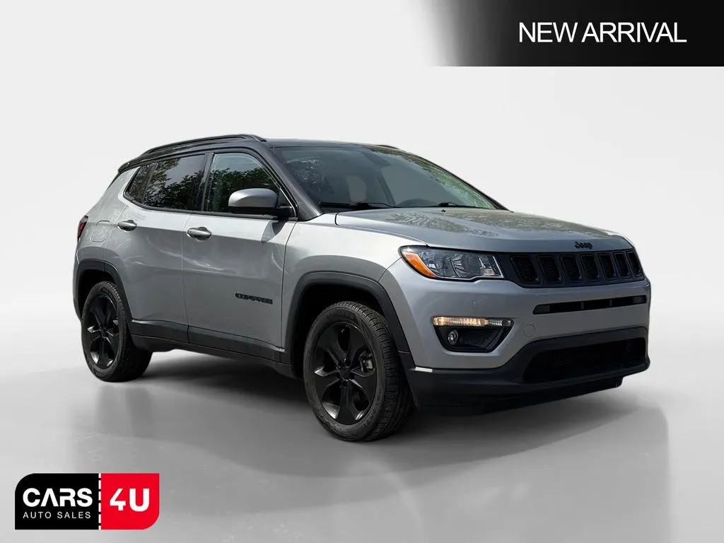 2021 Jeep Compass