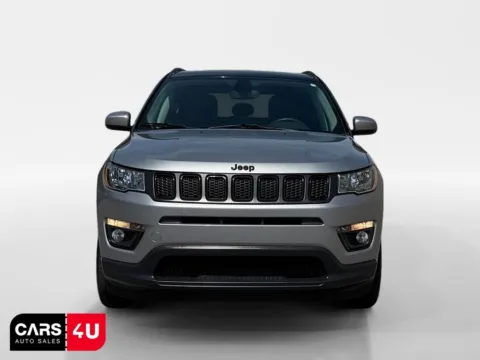 Photos of 2021 Jeep Compass Altitude for sale in Knoxville, TN at Cars 4 U LLC