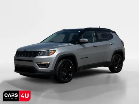 Another view of 2021 Jeep Compass Altitude for sale in Knoxville, TN at Cars 4 U LLC