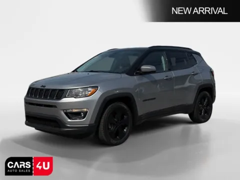 Another view of 2021 Jeep Compass Altitude for sale in Knoxville, TN at Cars 4 U LLC