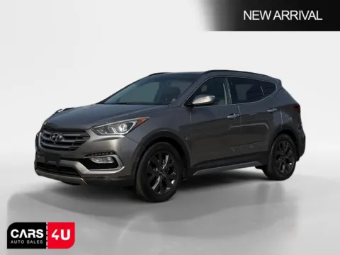 Another view of 2017 Hyundai Santa Fe Sport 2.0T Ultimate for sale in Knoxville, TN at Cars 4 U LLC