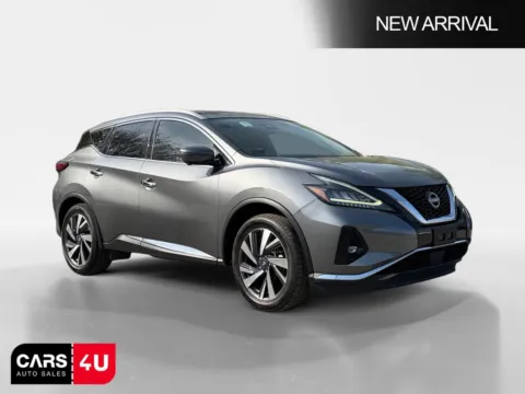 Gray 2023 Nissan Murano SL for sale in Knoxville, TN