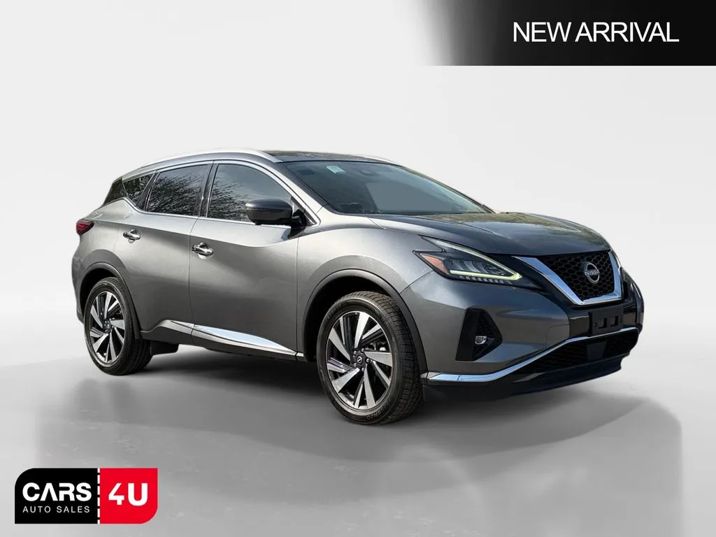 2023 Nissan Murano