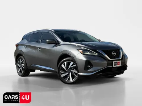 Gray 2023 Nissan Murano SL for sale in Knoxville, TN