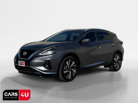 Another view of 2023 Nissan Murano SL for sale in Knoxville, TN at Cars 4 U LLC