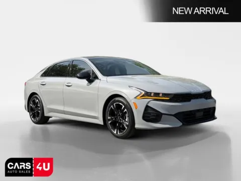 Gray 2024 Kia K5 GT-Line for sale in Knoxville, TN