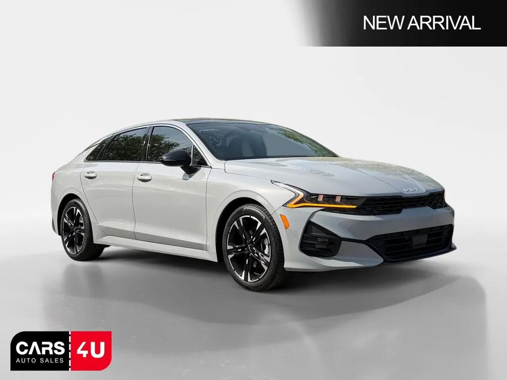 Gray 2024 Kia K5 GT-Line for sale in Knoxville, TN