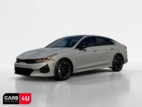 Another view of 2024 Kia K5 GT-Line for sale in Knoxville, TN at Cars 4 U LLC