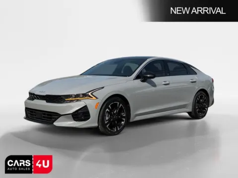 Another view of 2024 Kia K5 GT-Line for sale in Knoxville, TN at Cars 4 U LLC