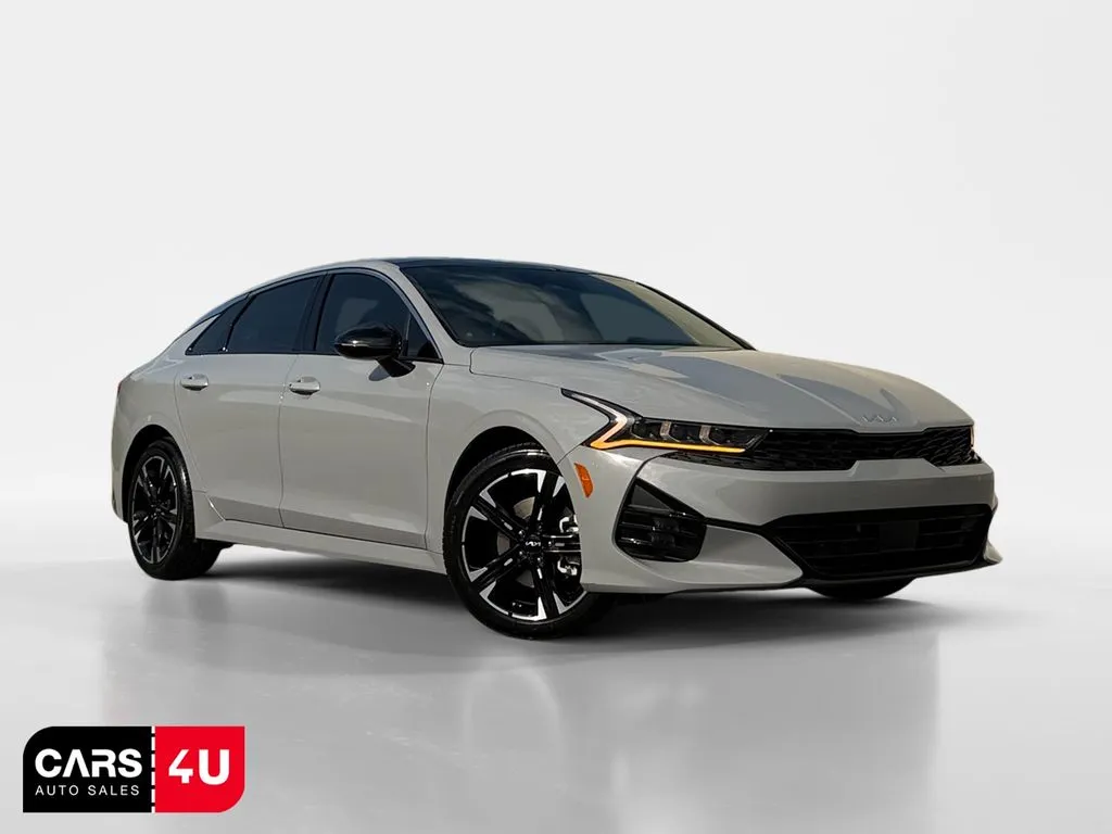 2024 Kia Optima GT-Line FWD's photo
