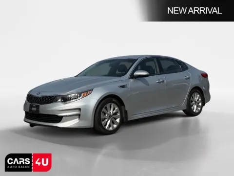 Another view of 2018 Kia Optima EX for sale in Knoxville, TN at Cars 4 U LLC