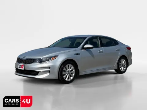 Another view of 2018 Kia Optima EX for sale in Knoxville, TN at Cars 4 U LLC