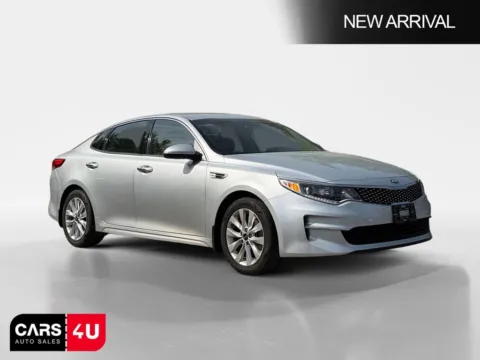 Silver 2018 Kia Optima EX for sale in Knoxville, TN