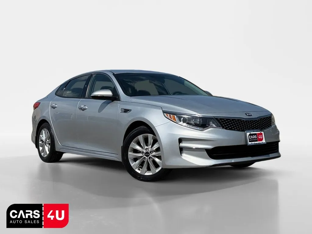 2018 Kia Optima EX AT's photo