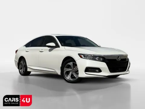 White 2020 Honda Accord EX-L for sale in Knoxville, TN