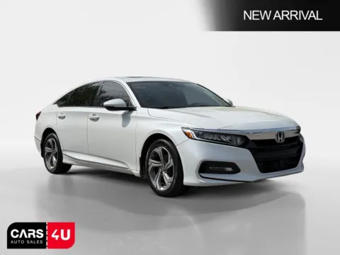 White 2020 Honda Accord EX-L for sale in Knoxville, TN