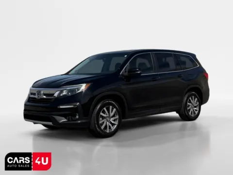Another view of 2020 Honda Pilot EX-L for sale in Knoxville, TN at Cars 4 U LLC