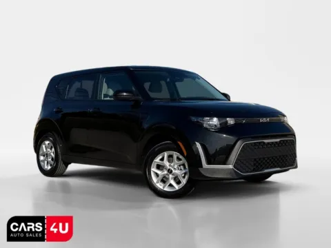Black 2025 Kia Soul LX for sale in Knoxville, TN